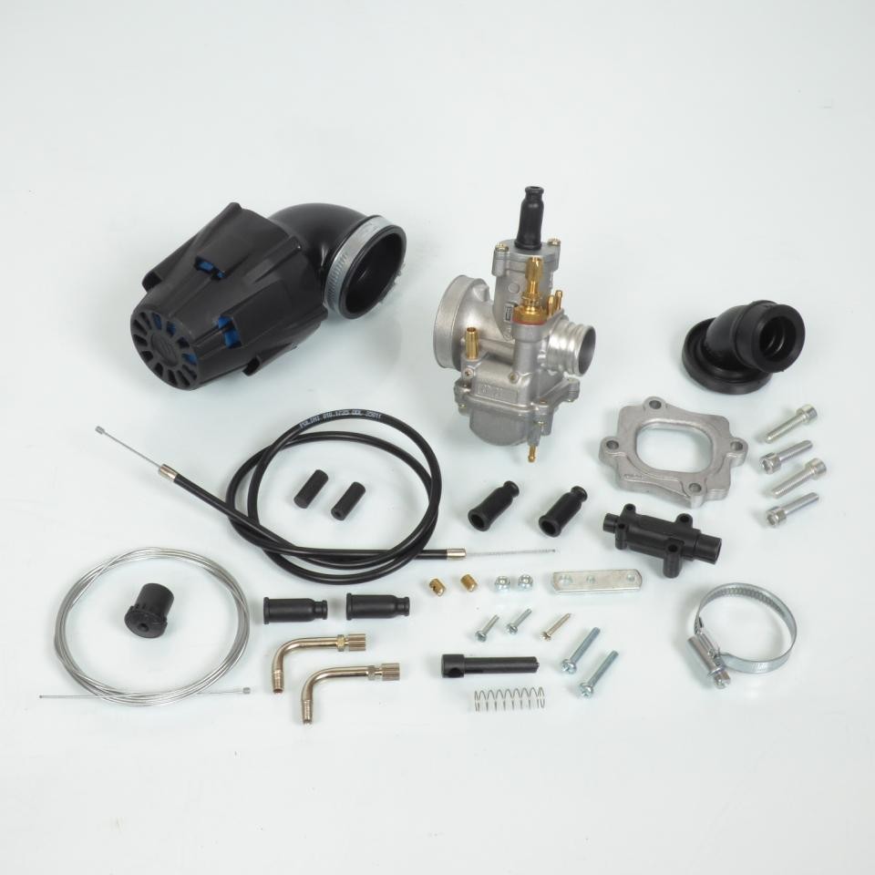 Carburateur Polini scooter Aprilia Scarabeo 50cc 1993-2001