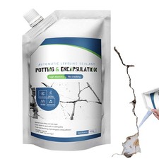 Concrete Crack Waterproof Repair Sealant-Caulking Glue Weather Resistant Type