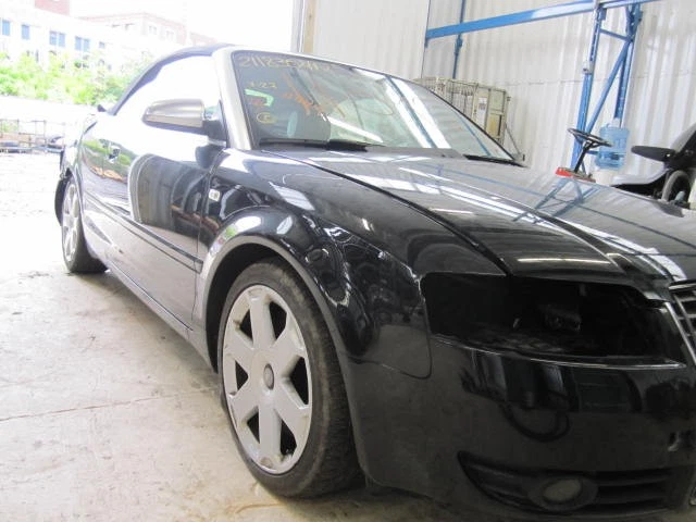 MONTAJE PEDAL ELECTRÓNICO AUDI S4 2005 05 503086 Foto 4 de 4