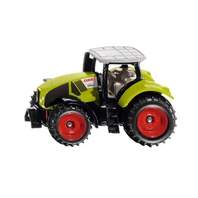 siku 1030, Claas Axion 950 Tractor, Metal/Plastic, Green, Incl. trailer hitch, W - Photo 1/4