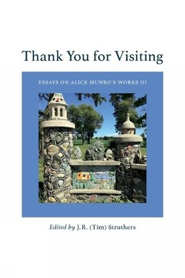 J.R. (Tim) Struthers Thank You For Visiting (Taschenbuch) (US IMPORT)