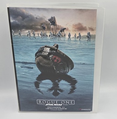 Star Wars Rogue One Topps Complete Trading Card Collection - Series 1 & 2 +...