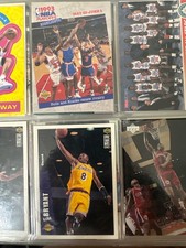 1996-97 Upper Deck Collector's Choice - Kobe Bryant #267 (RC)