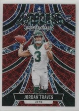 2024 Panini Rookies & Stars Airborne Longevity Jordan Travis #A-JTS 0wz
