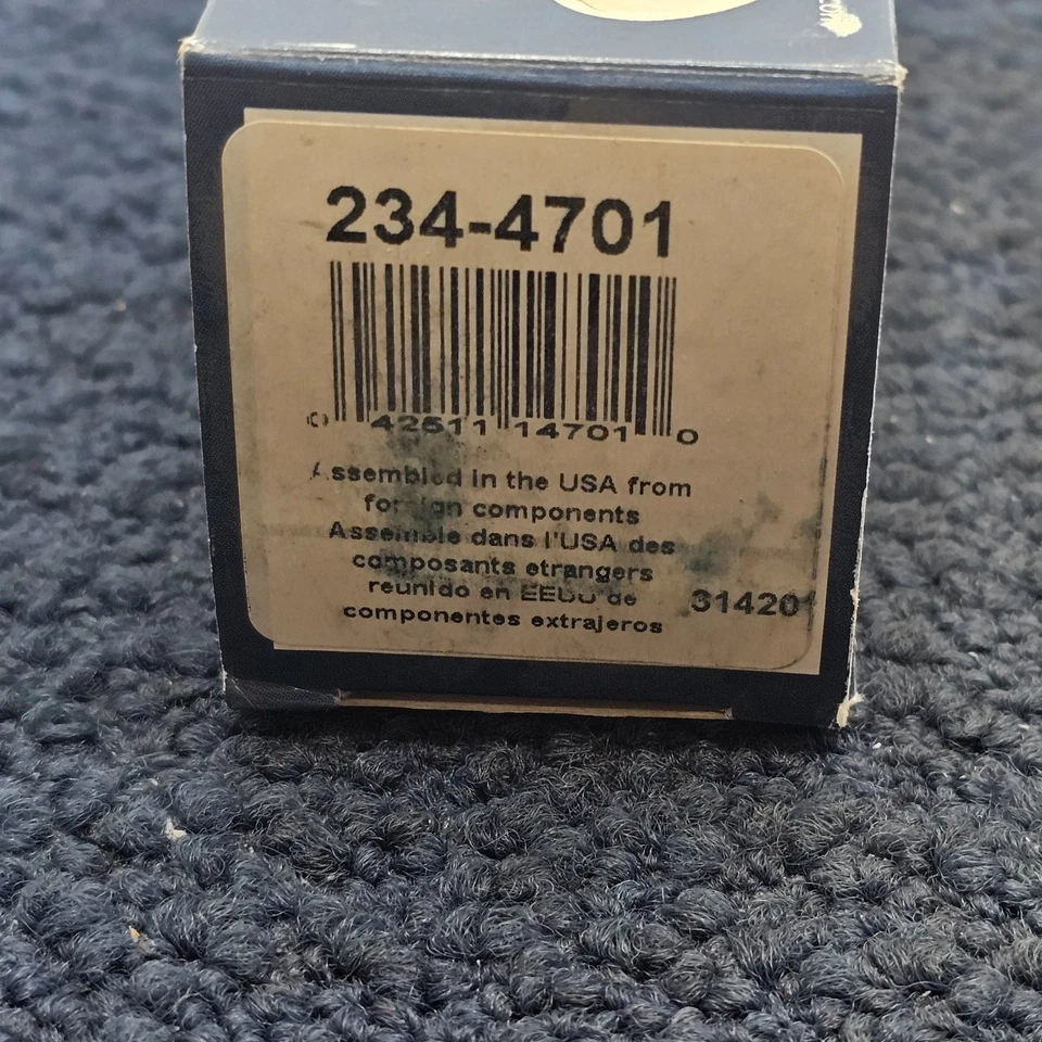 Denso 234-4701: Sensor de oxígeno para Nissan Quest 1999-2002 Foto 2 de 4
