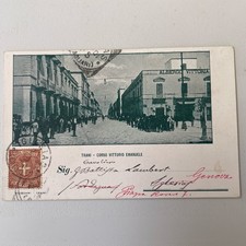 TRANI CORSO VITTORIO EMANUELE