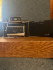 Polaroid Land Camera Automatic 225 Type 100 Peel-Apart Film Camera Not Tested
