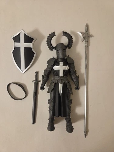 Mythic Legions Dark Trmplar Complete - product listing photo