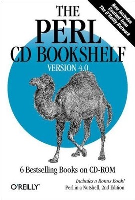 The Perl, Version 4.0 / Perl in a Nutshell, 2nd Edition - paperback Patwardb...
