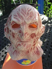 Brand New - A Nightmare On Elm Street 4 The Dream Master Freddy Krueger Mask