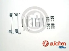 Bremsbacken-Reparaturset Hinterachse D3915A AUTOFREN SEINSA für CITROËN FIAT