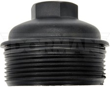 DORMAN Engine Oil Filter Cover | For 2010-2011 SAAB 9-3X 2.0L L4
