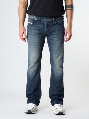 Diesel - Herren Slim Fit Bootcut Stretch Jeans - ZATINY-X