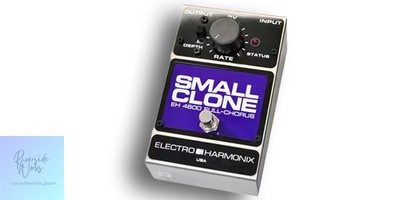 Electro-Harmonix Small Clone Analog Chorus Pedal
