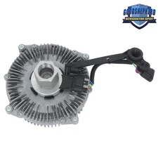 Engine Cooling Fan Clutch For GMC Sierra 2500 3500 HD 6.6L V8 Diesel 2011-2014