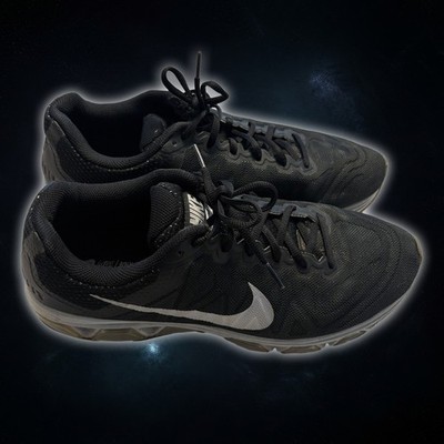 Nike 2014 Running Neutral Ride Soft Black Sneakers Men's Size 13