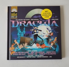 Dracula luisterboek + CD (NL) – Heerlijk Hoorspel – Boek + 2 CD’s + downloadcode