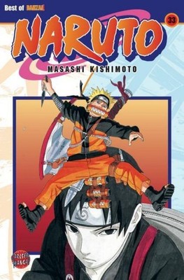 Masashi Kishimoto / Naruto 33 /  9783551779830