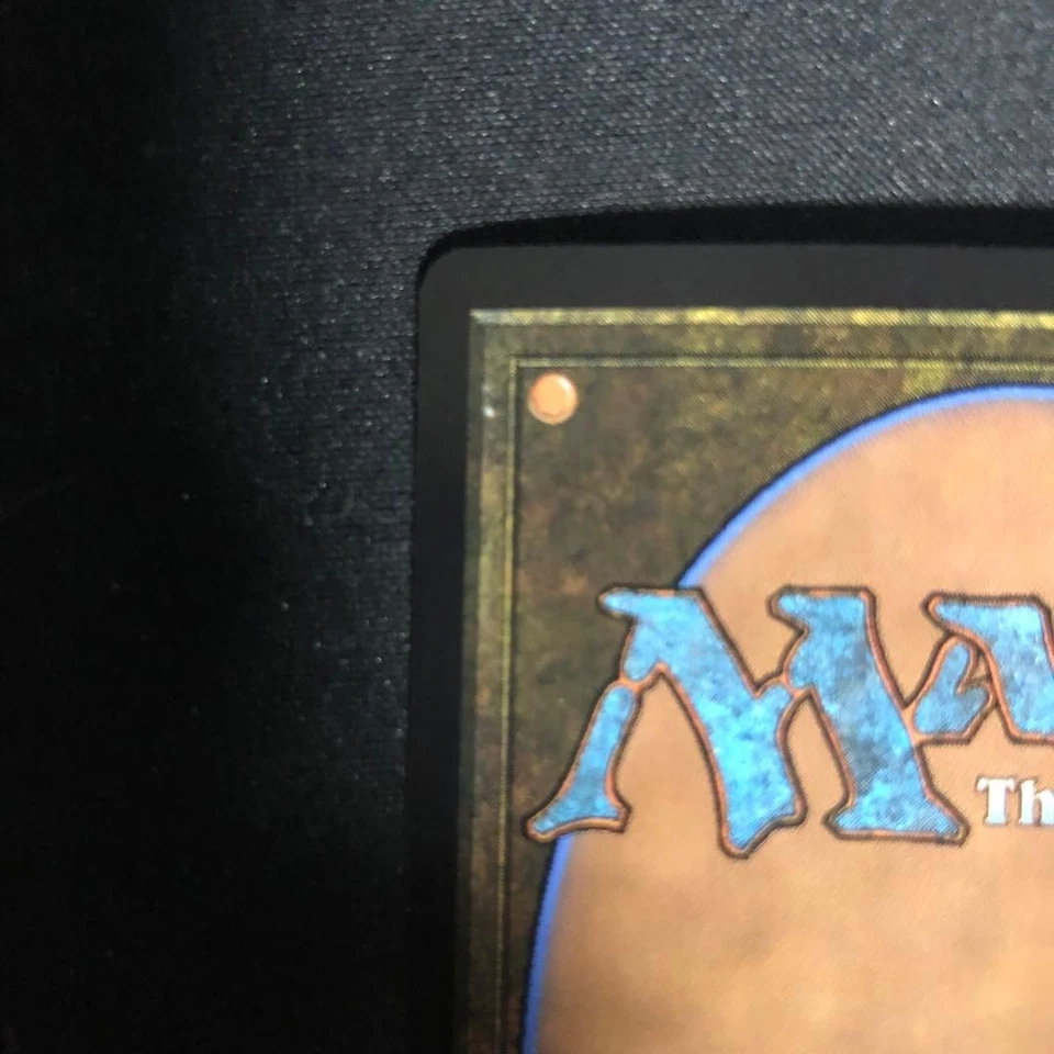 Magic the Gathering Eternal Darkness Dark Ritual Foil English Condition Used - Image 2 of 4