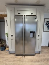 Fridge Freezer Housing Cupboards (Fridge Freezer NOT included)