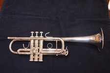 Professional Custom B S C Trumpet