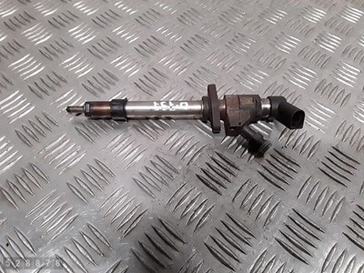 2011 PEUGEOT EXPERT DIESEL INJECTOR 2000HDI 9659337980