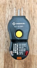 Greenlee GT-10 Circuit Tester