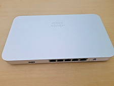 Cisco Meraki MX64-HW Cloud Managed Security Appliance, UNCLAIMED no Power supply