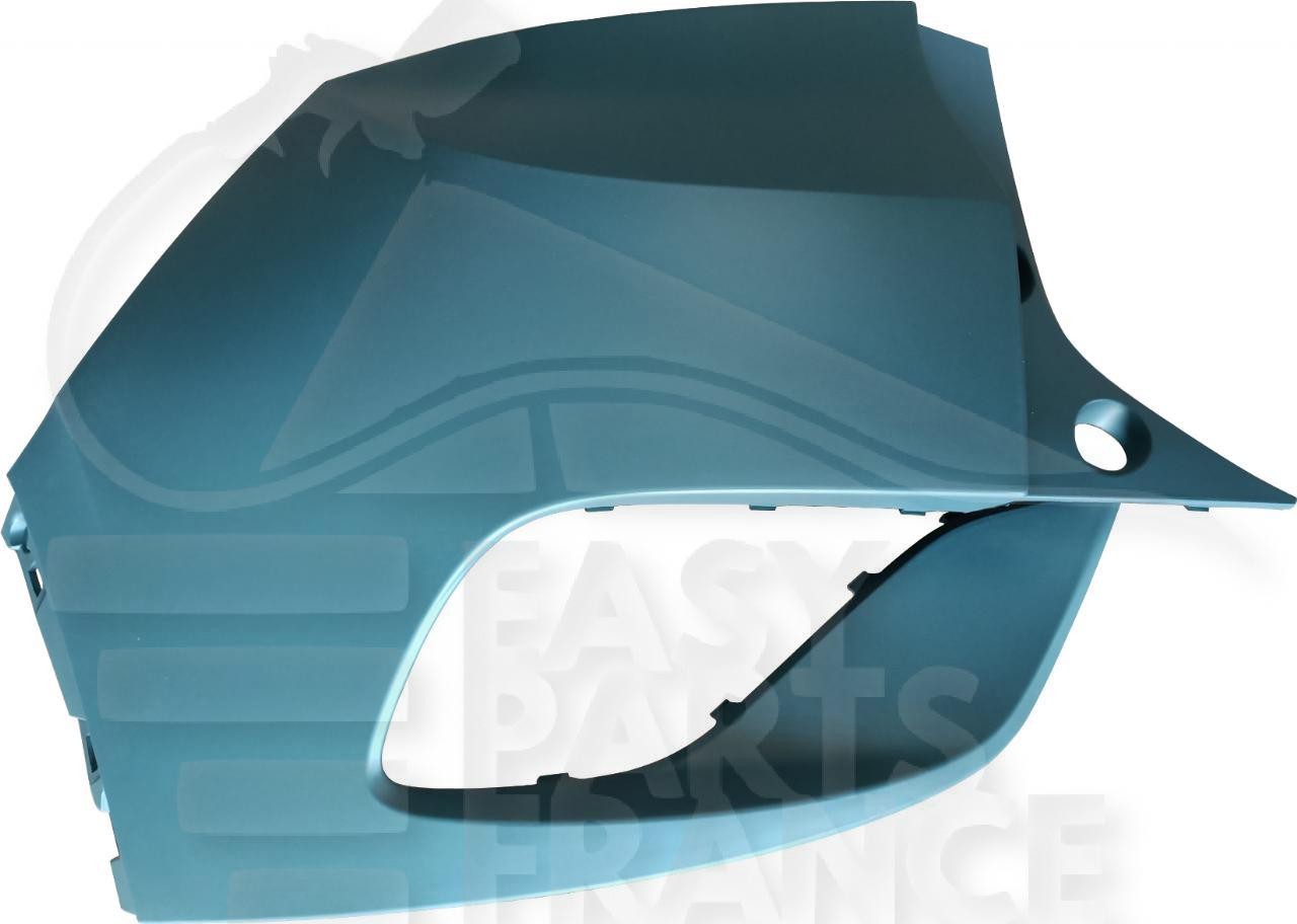 Crosse de pare-choc arrière-gauche VW ID.4 pièce carrosserie aile arrière à peindre
