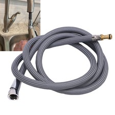 150259 Pull Down Hose Chrome Quick Connect For Kitchen Faucet