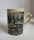Vintage Field & Stream DesignPac  Collectible 4" Coffee Cup Mug set 4  — photo 4