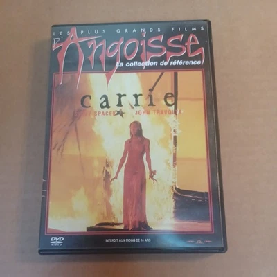 Film Carrie Dvd Horreur - Photo 1/4