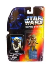 Kenner Star Wars Yoda With Jedi Trainer Backpack And Gimer Stick Action Figure