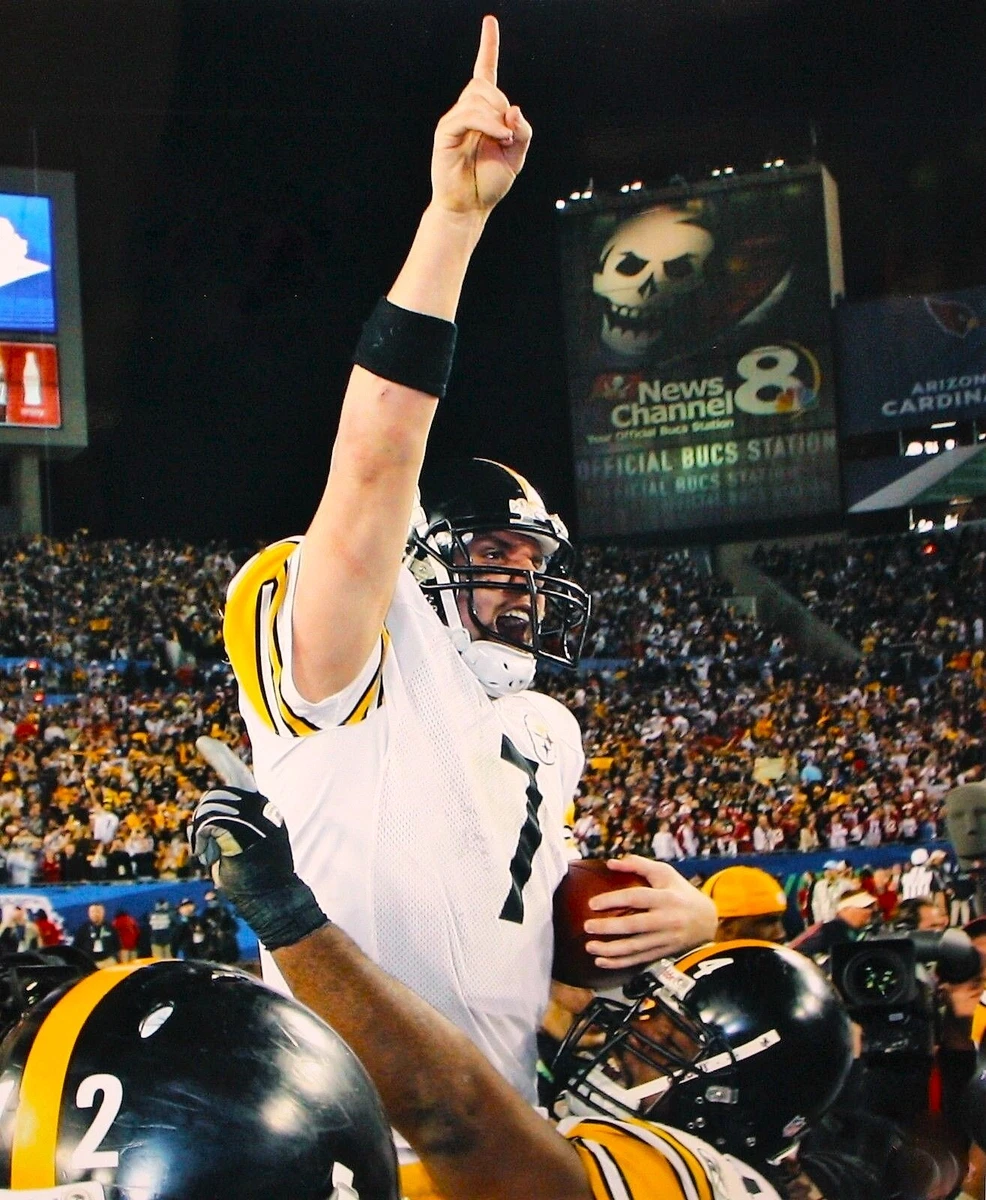 Ben Roethlisberger Super Bowl Rings 2025