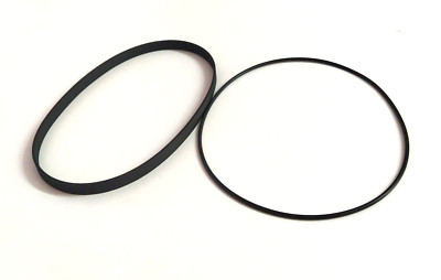 Riemen-Set für AKAI 4000D 4000BD 4000DS MKII Tonband Tape Recorder Belts-Kit