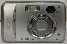 Fujifilm FinePix A350 5.2MP Digital Camera - PARTS OR REPAIR, PLEASE READ