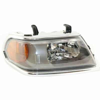 NEW HALOGEN HEADLAMP ASSEMBLY RH SIDE FITS MITSUBISHI MONTERO SPORT MI2503121