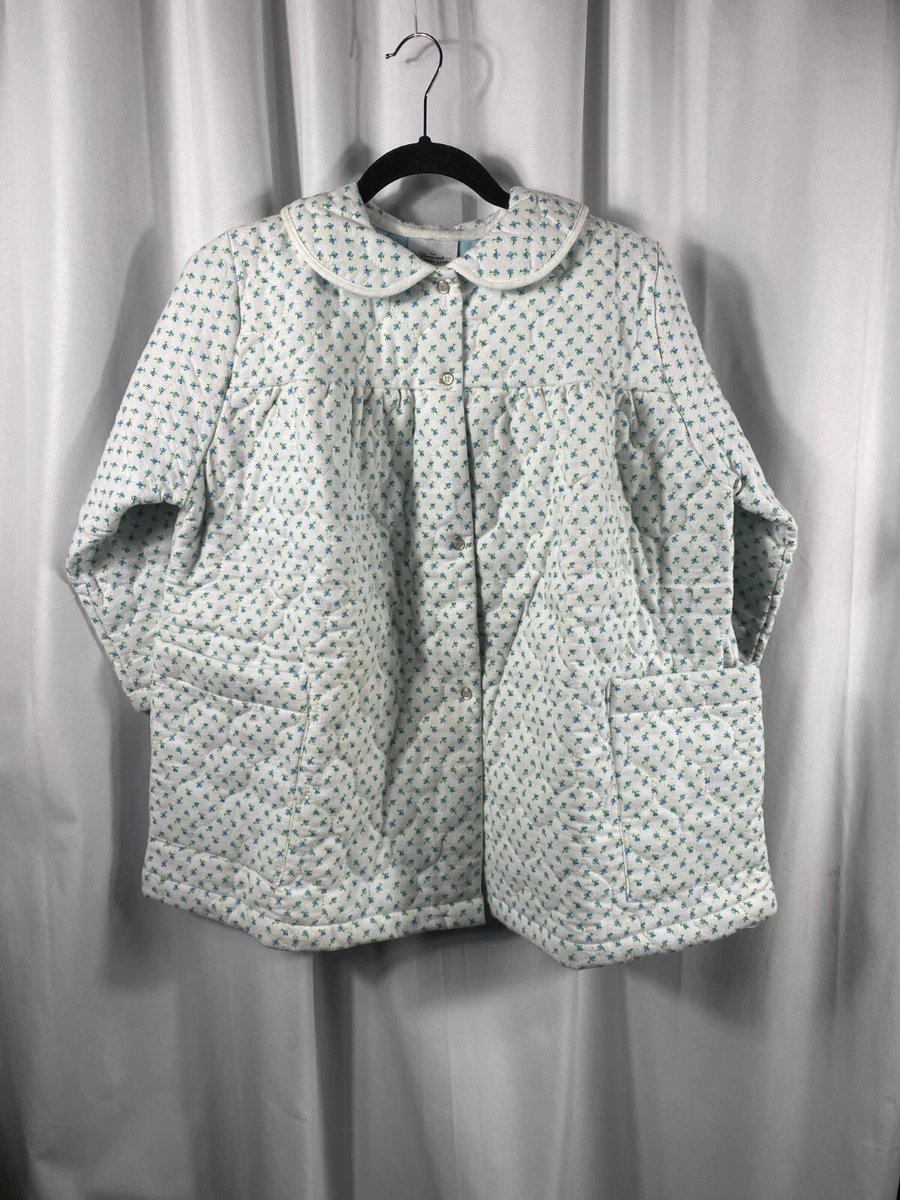 Flannel hotsell bed jacket