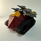 Vintage GI Joe ARAH Cobra IMP 1988 Hasbro Missile Tank Vehicle Complete