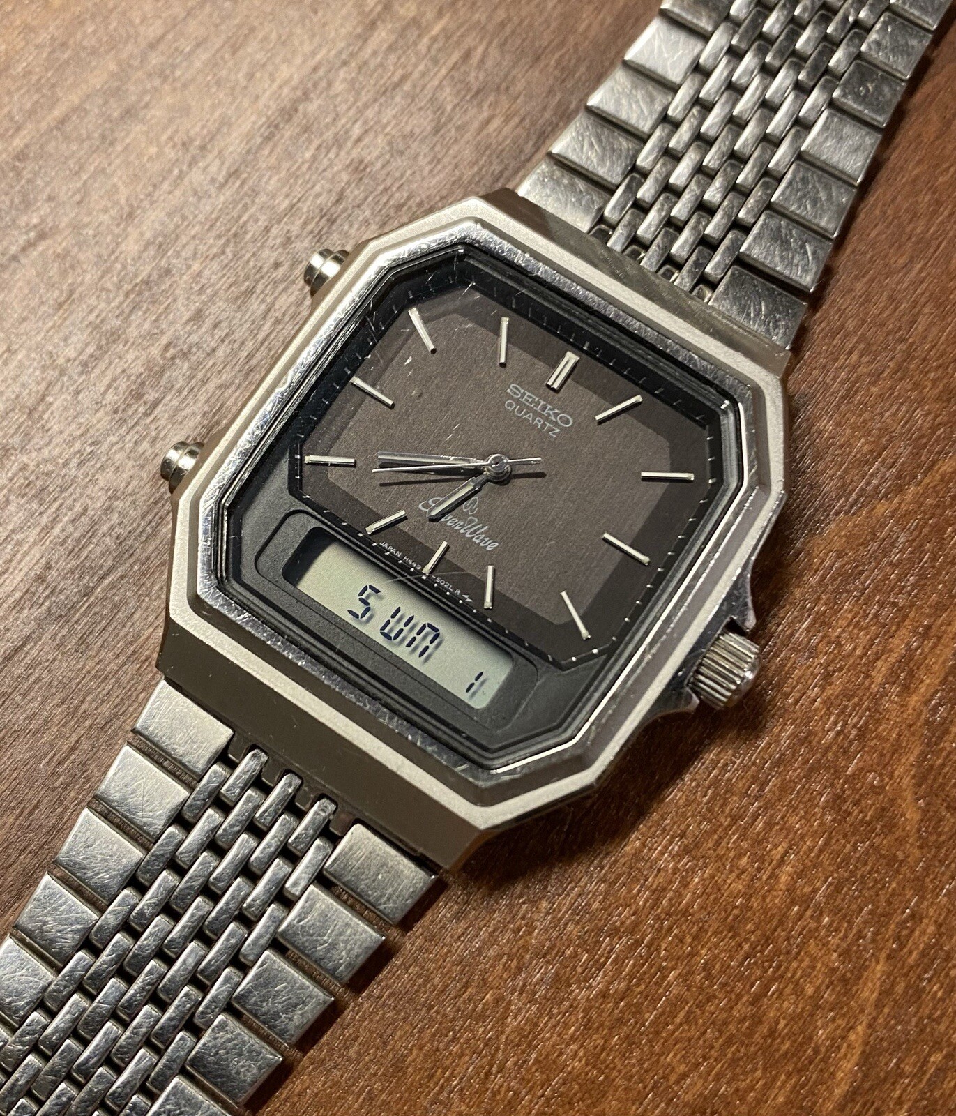 セイコー シルバーウェーブH239 Seiko Silver Wave H239-5040