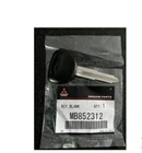 JDM OEM Mitsubishi EVO 5 6 Blank Key 1PC Lancer Evolution GSR NEW JAPAN GENUINE