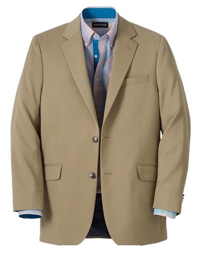 Lord & Taylor Grant Thomas camel hair Jacket Olive color | eBay