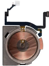 OEM NFC Wireless Charging Coil Flex With Power Volume Flex for iPhone 15 ✅USA ✅