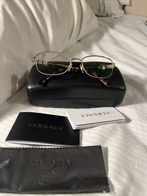Versace women glasses and case - original s-l400.jpg main image 3