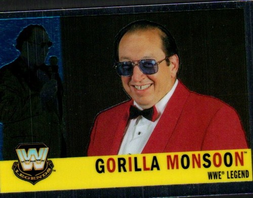 2006 Gorilla Monsoon #76