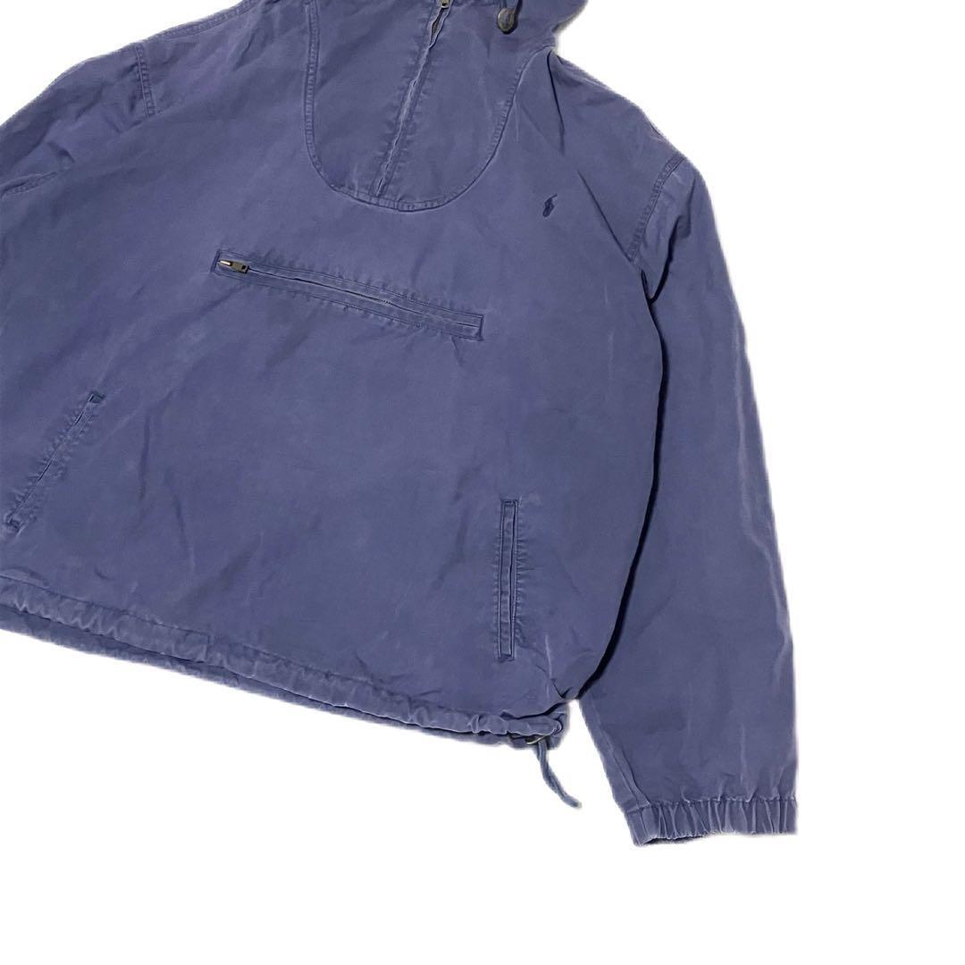 XL Polo Ralph Lauren Cotton Anorak Jacket Pullover