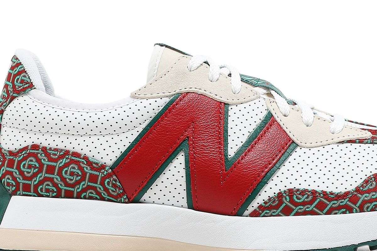 New Balance Casablanca x 327 'Red Monogram' MS327CAA | eBay New Balance Casablanca x 327 'Red Monogram' MS327CAA | eBay