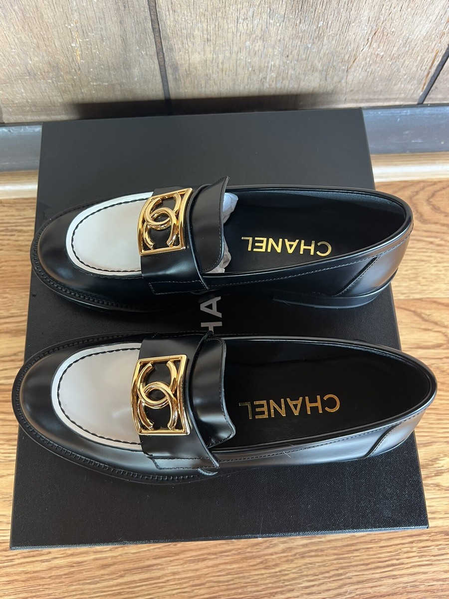 Brand New Chanel Loafers 35.5 | eBay Brand New Chanel Loafers 35.5 | eBay