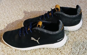 puma ignite junior golf shoes