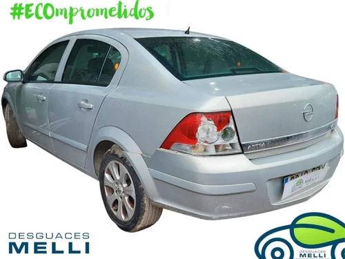 13275077 Pantalla Multifuncion para OPEL ASTRA H BERLINA Enjoy 2008 8941902 - Imagen 6 de 10